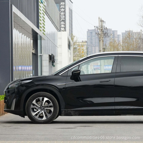 Long Range High Speed Fashionable New Electric Car For AION LX